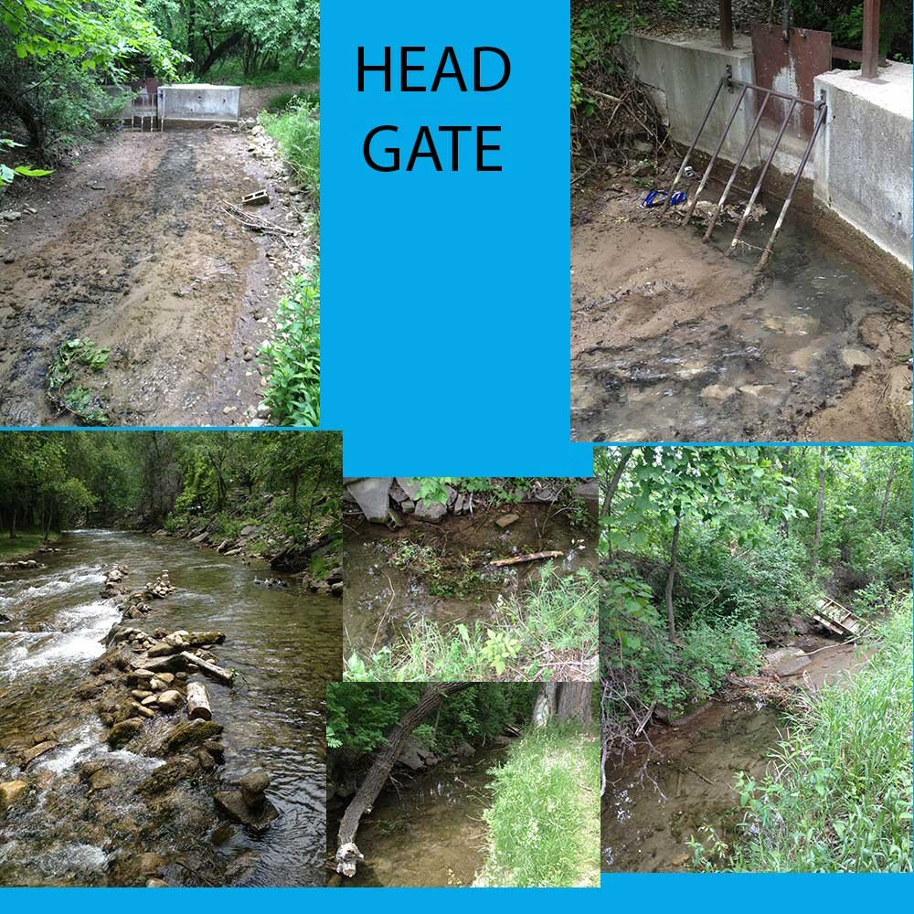 Head Gate