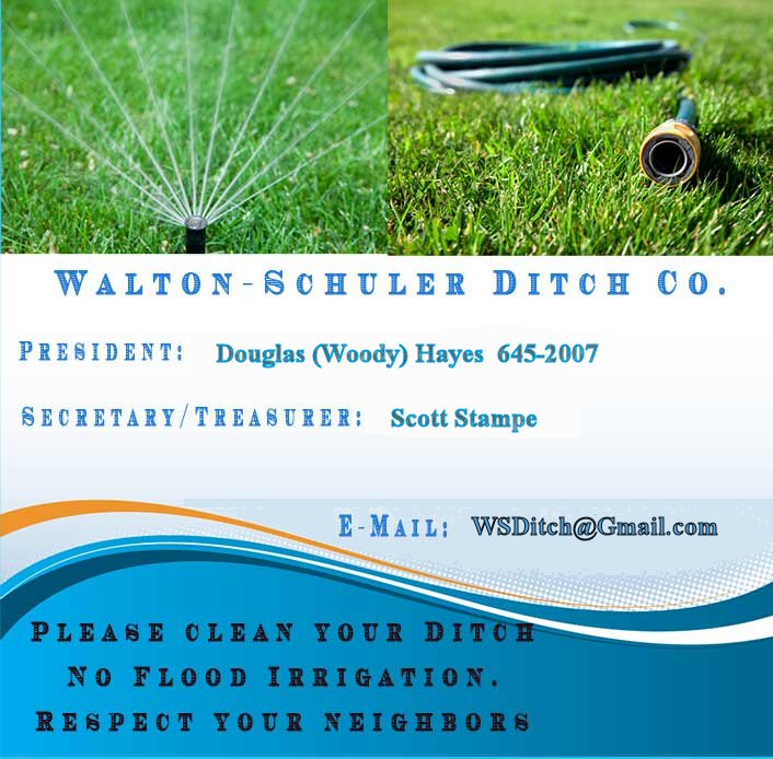 WS Ditch